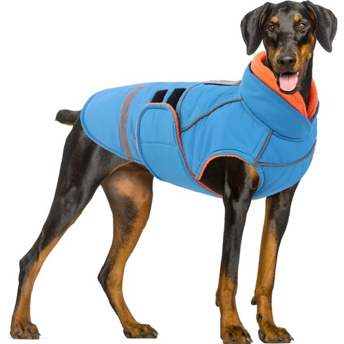 Hundejacke reflektierend - hundejacke,