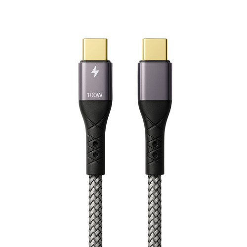 Profipatch usb kabel textil - usb,