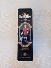 Blech dose glenfiddich pure - blech,