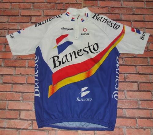 Banesto nalini fahrradshirt - nalini,