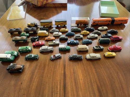 Wiking sammlung 1988 - wiking,