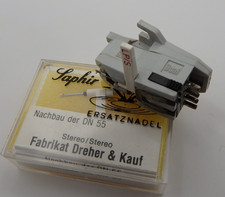 Dual CDS 630 Tonabnehmer