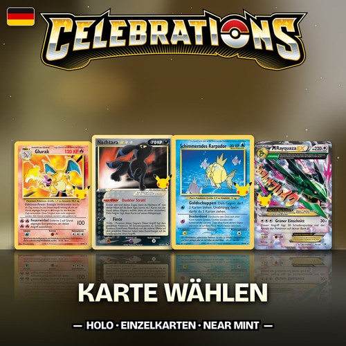 Pokemon celebrations - pokemon,