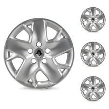 4x ORIGINAL Renault Radkappe Radblende 16" Silber MEGANE 3 SCENIC 3 403151379R