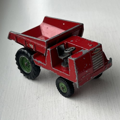Lesney matchbox king size - lesney,