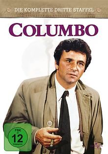 Columbo die komplette - -,