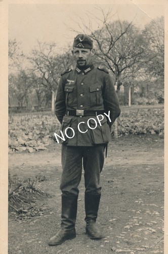 Foto deutsche wehrmacht - wk,