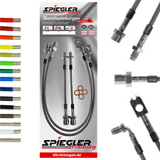 Stahlflex Bremsleitung CHEVROLET CAPRICE Coupe Landau 350cui 5.7 01.70-01.83