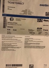 Apocalyptica 07.10.2024