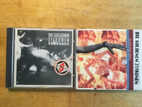 Die goldenen zitronen cd - die, [2