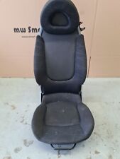 Fahrersitz Sitz links grau Smart 452 Roadster / Coupe Nr.2576