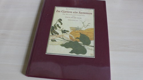 Garten ein summen - im, von