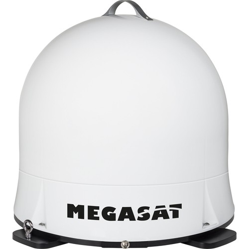 Sat anlage megasat campingman - sat-anlage,