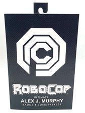 Robocop Neca Alex Murphy