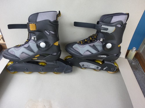 Inline skates damen 38 hy - inline-skates, gr.