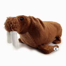 Walross Kuscheltier Robbe