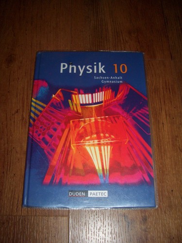 Duden physik gymnasien - duden, 10,
