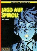 Spirou und fantasio carlsen - fantasio,,