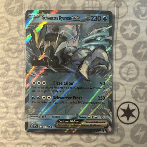 Pokémon schwarzes kyurem - pokémon,