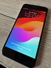 Apple iPhone SE 2020 (2. Generation) - 64GB - Weiß (Ohne Simlock) (Dual-SIM)