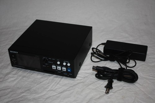 Sony pmw pz1 memory player - sony, 4k