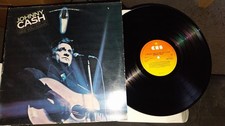 LP JOHNNY CASH - I WOULD LIKE