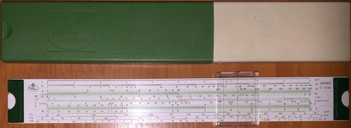 Faber castell rechenschieber - faber-castell,