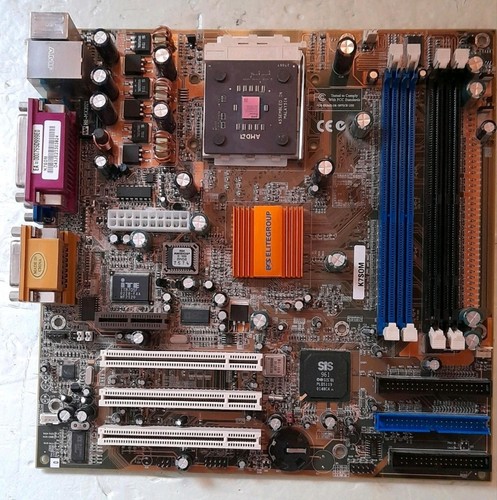 Motherboard mainboard k7s0m - motherboard,