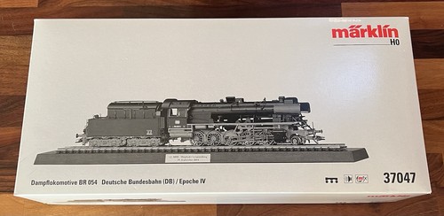 Märklin 37047 dampflokomotive - märklin,