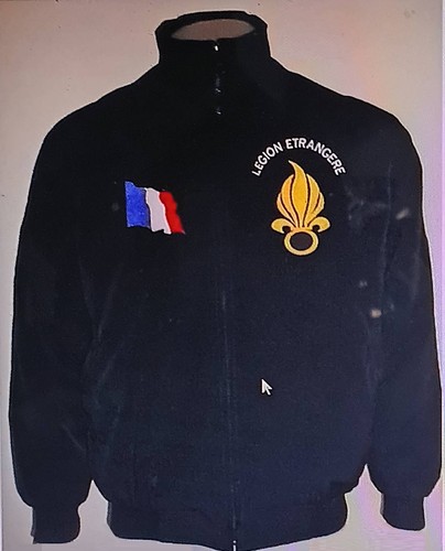 Neu legion etrangere - de,
