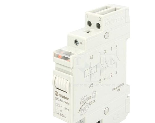 Relay installation - relay:,