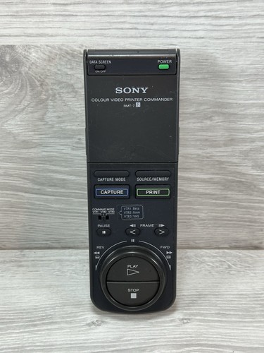 Sony colour video - sony, printer