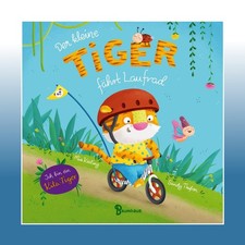 Der kleine Tiger fährt
