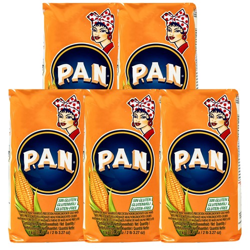 Harina pan maismehl - harina,