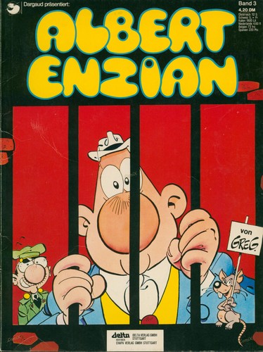 Albert enzian ehapa - 3,