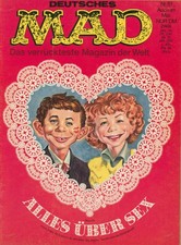 Mad - , nr.