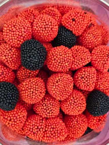 Black raspberries jelly - &,