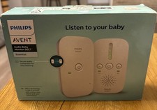 Philips Avent SCD503 Digital Babyphone OVP NEUWERTIG