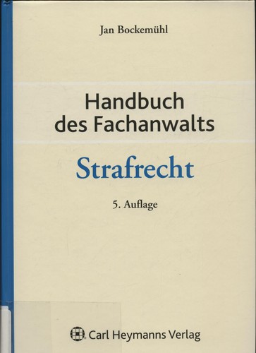 Handbuch des fachanwalts - des,