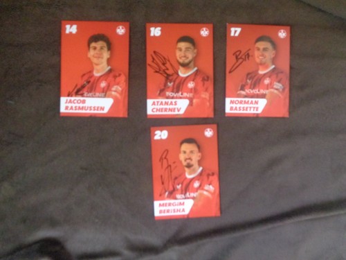 Kaiserslautern 4 ak - fc,