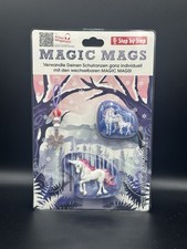 Step by Step MAGIC MAGS Ice
