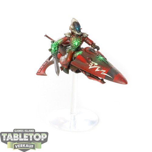 Aeldari warlock skyrunner - aeldari,