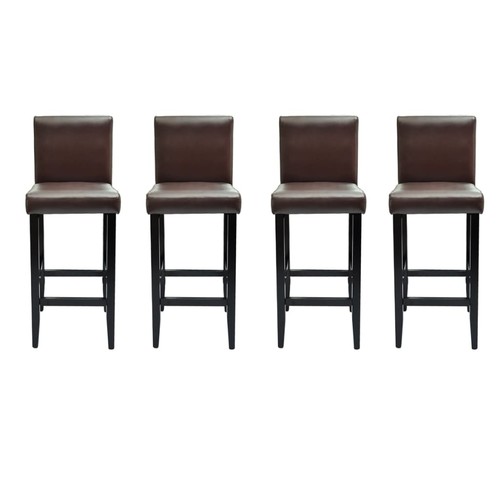 6er set barhocker kunstleder - 4/6er,