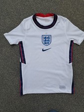 Nike England Fußballtrikot