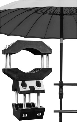 Stabiler sonnenschirmhalter - sonnenschirmhalter,