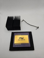 Intel pentium pro 200mhz sl22t - pentium,