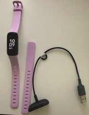 Fitbit Inspire 3 Aktivitätstracker - Lilac Bliss/Black