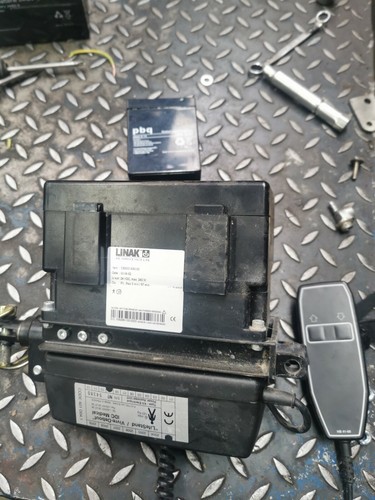 Elektromotor 24 volt - ,