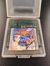 Nintendo GameBoy Color: Lufia