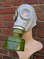 NVA Gasmaske ABC Latex